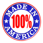 100% Made In America